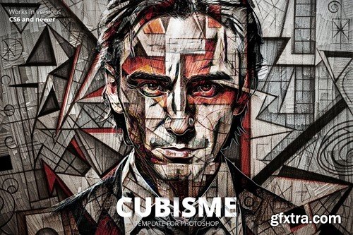 Cubisme Smart Object 8F6VR98