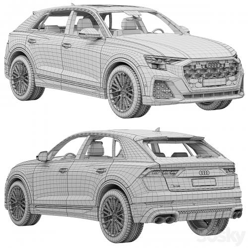 Audi SQ8 2024