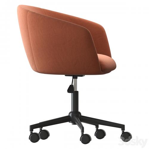 Office chair Thea by La Redoute