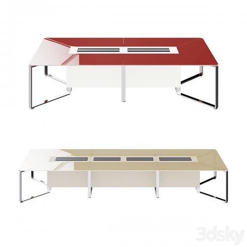 Tables LAS I-MEET (part1)