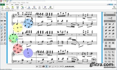 NCH Software Crescendo Masters v9.96