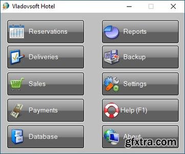 Vladovsoft Hotel 15.0