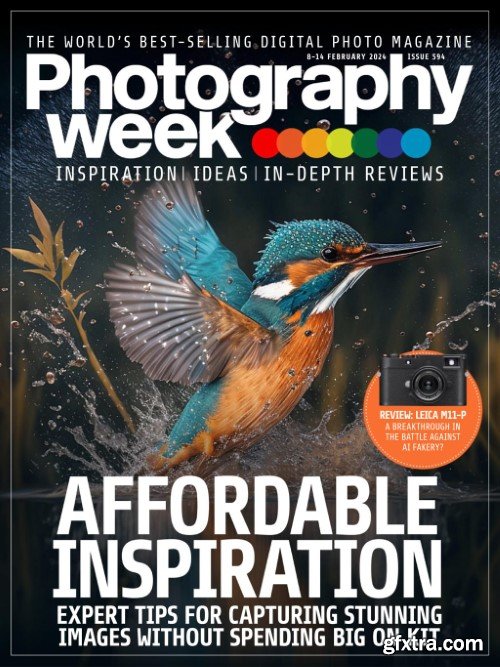 Photography Week - Issue 594, 8/14 February, 2024