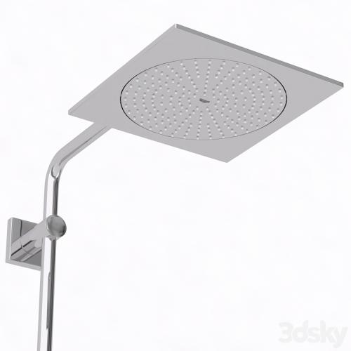 Shower System Grohe Rainshower F-Series System 254