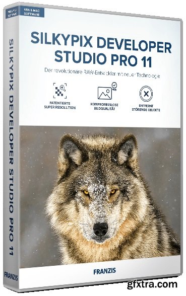 SILKYPIX Developer Studio Pro 11.0.14