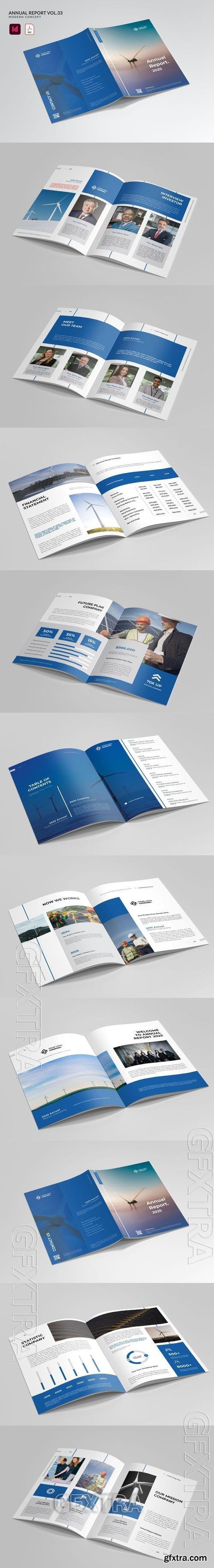 Annual Report Vol.33 9UDLAXP