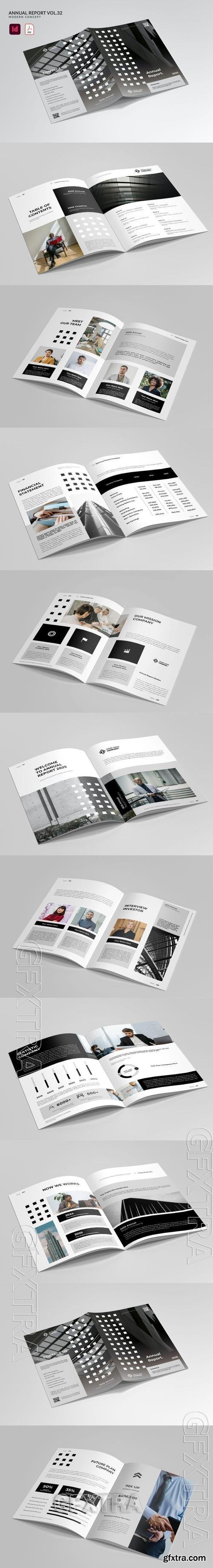 Annual Report Vol.32 V65T44Q