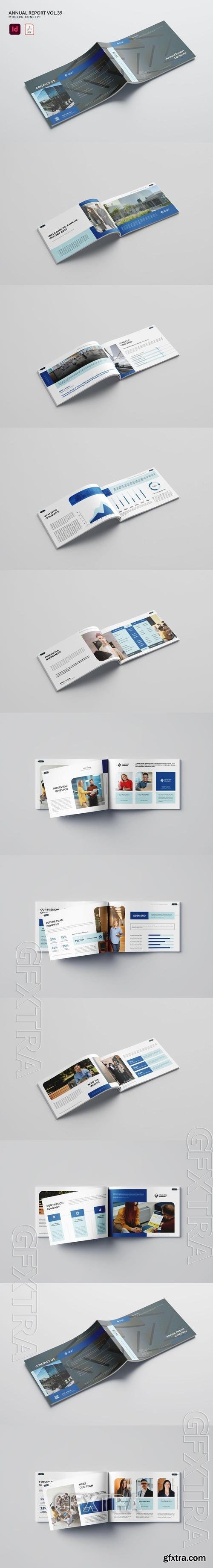 Annual Report Vol.39 ANTHNQ9