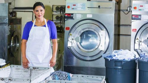 Udemy - Master Course in Laundry and Dry Cleaning Business 2.0