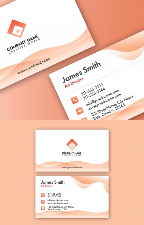 Tattoo and Piercing Professional Business Card Set - 419946597