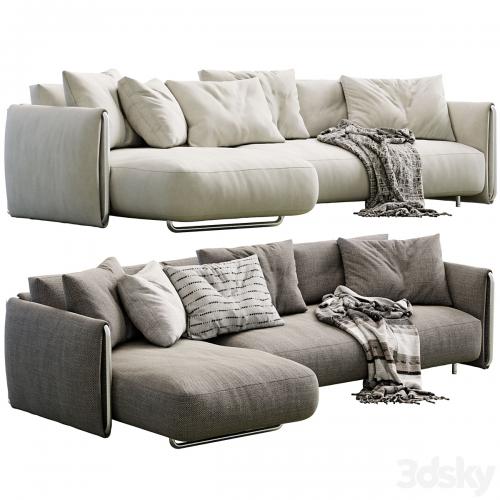 Edmond Sofa By Flexform