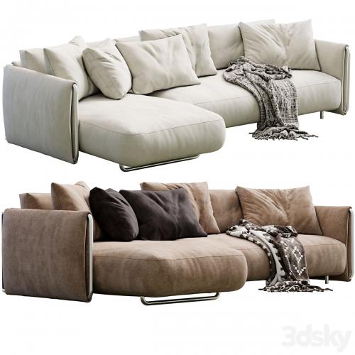 Edmond Sofa By Flexform