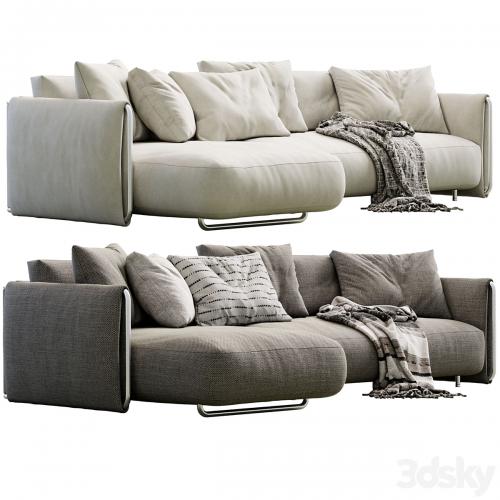 Edmond Sofa By Flexform