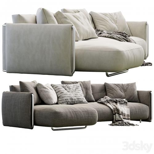 Edmond Sofa By Flexform