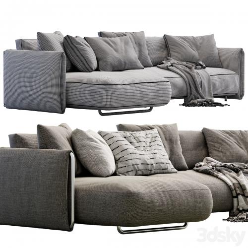 Edmond Sofa By Flexform