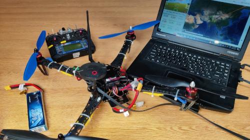 Udemy - Learn Pixhawk Quadcopter from zero to hero