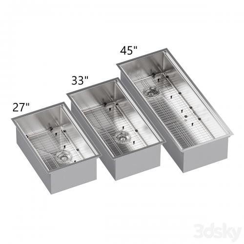 ZLINE kitchen sink set Garmisch | 27