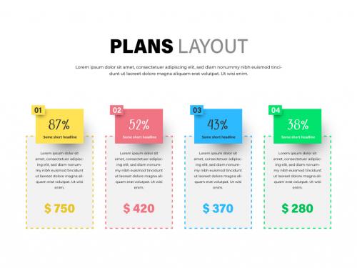 Plans Infographic Layout - 420563524