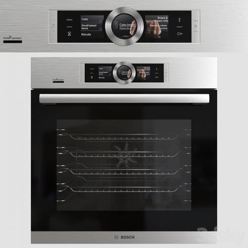 Bosch Kitchen Appliance set