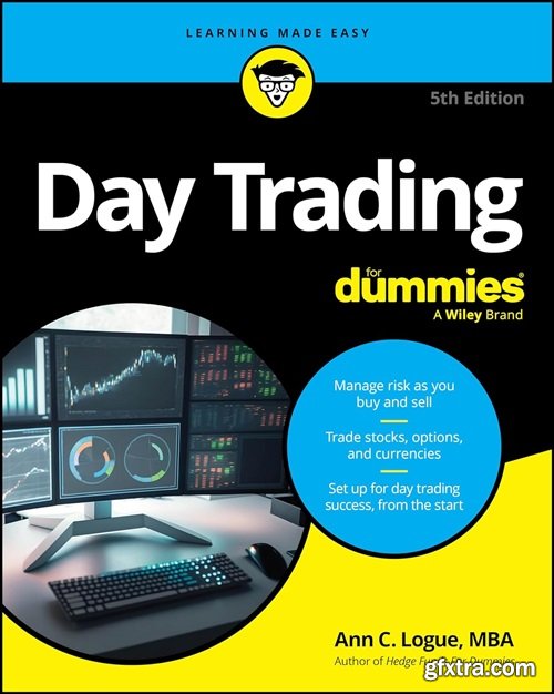 Day Trading For Dummies, 5th Edition