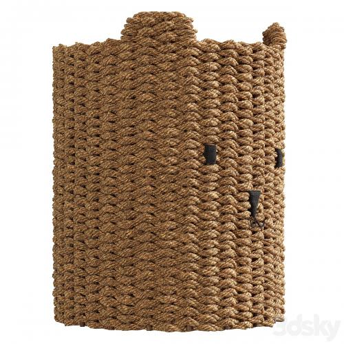 Braided Storage Basket