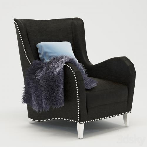 Caracole armchair - 01