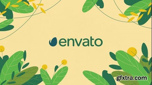 Videohive Nature Intro Logo Reveal 50260747