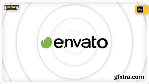 Videohive Elegance Drop Logo Reveal 50603943