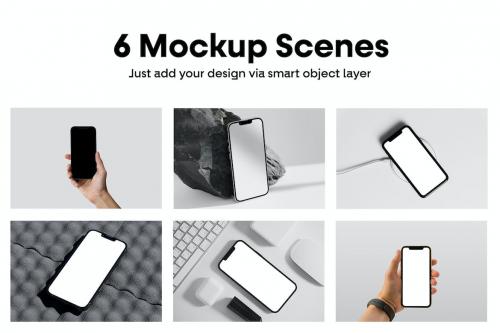 Electronic Device Mockups vol.04