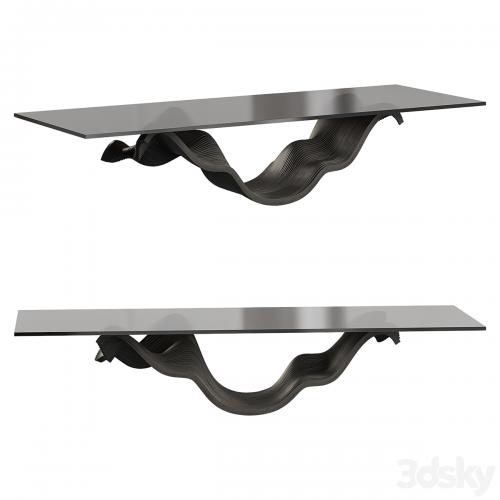 Omi Table by Miminat