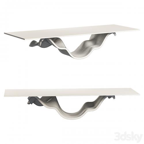 Omi Table by Miminat