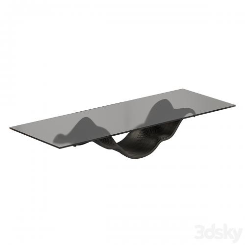 Omi Table by Miminat