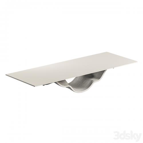 Omi Table by Miminat