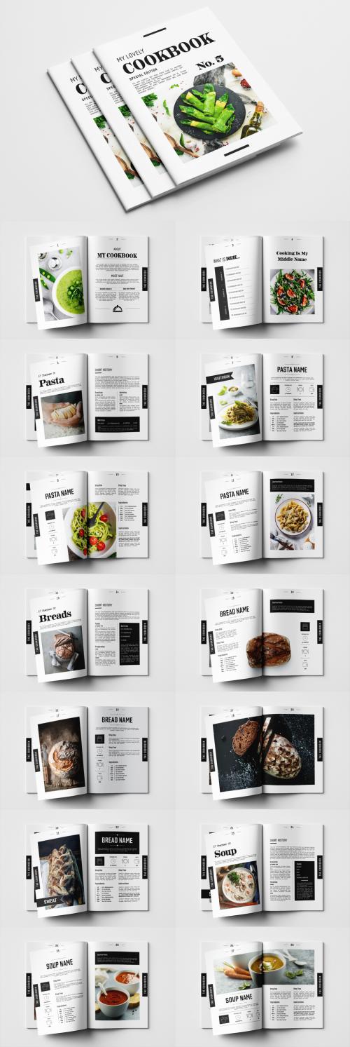 Cookbook Layout - 421079110