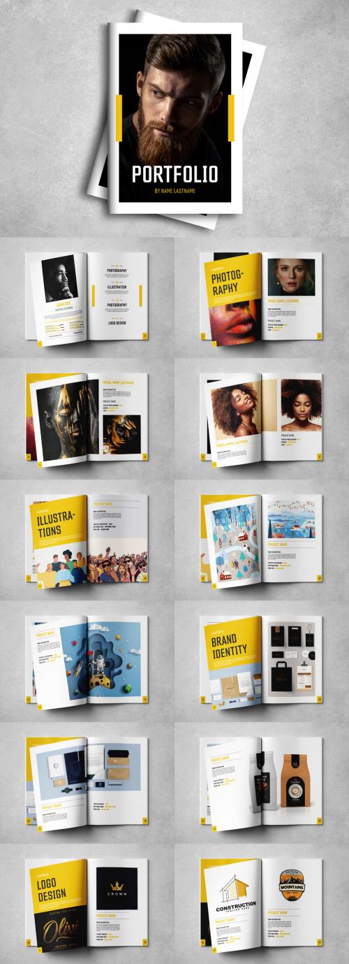 Graphic Design Portfolio - 421079121