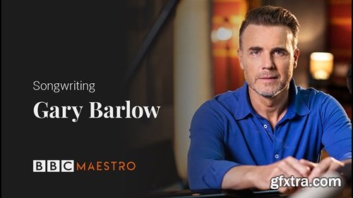 BBC Maestro Songwriting Gary Barlow