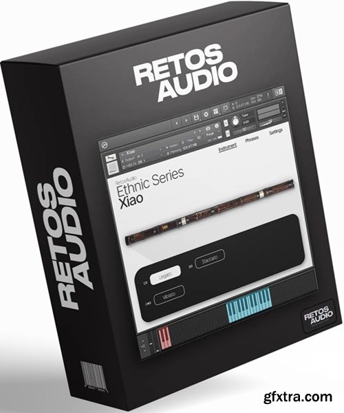 Retos Audio Ethnic Series Xiao