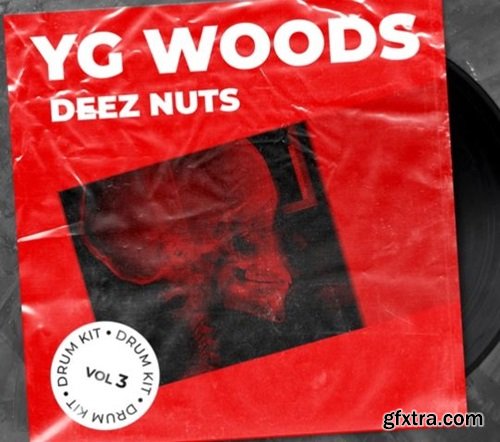 YG WOODS DEEZ NUTS DRUM KIT