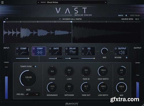 Heavyocity VAST v1.0.0