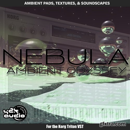 Thought-Forms Nebula Ambient Odyssey Korg Triton PRESETS