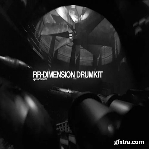 QwW RR-DiMENSiON DRUMKiT