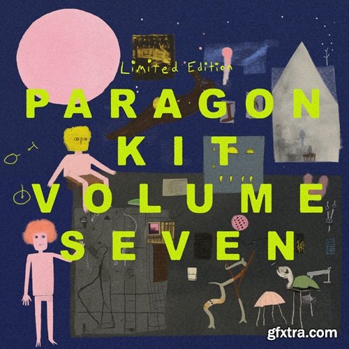 Mick Schultz Paragon Kit Vol 7 Limited Edition