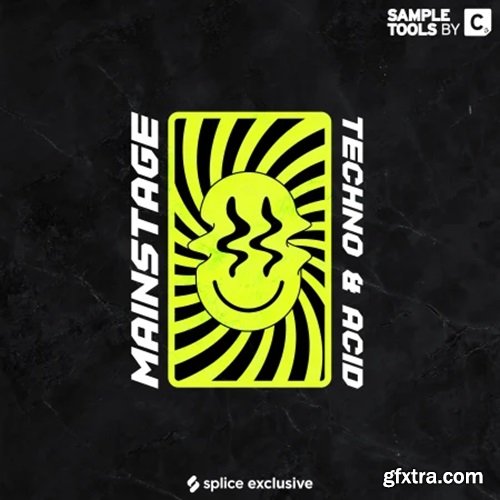 Sample Tools by Cr2 Mainstage Techno and Acid