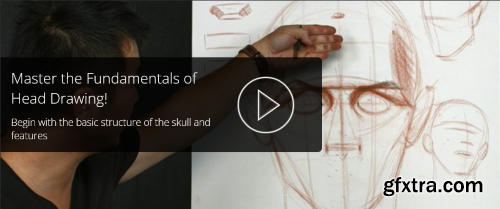 NMA / New Masters Academy - Charles Hu - Structure of the Head