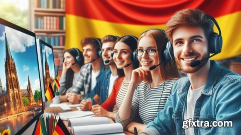 Learn German For Beginners | Best A1.1 Online Course