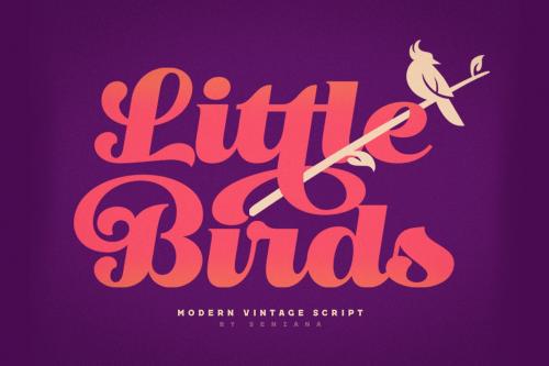 Little Birds Script