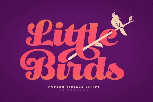 Little Birds Script