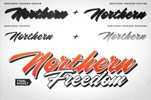 Norhern Freedom