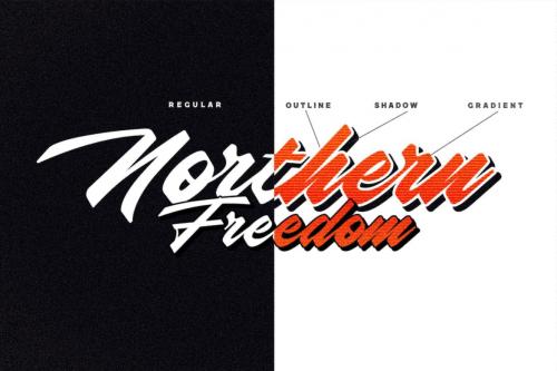 Norhern Freedom