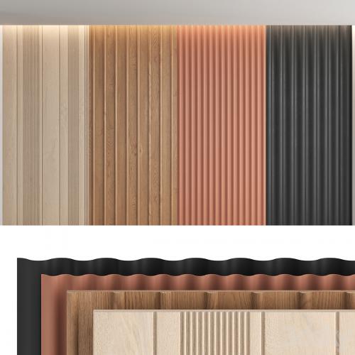 Wood panels_set3